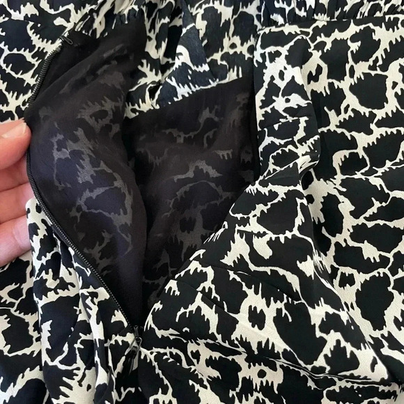 Isabel Marant Selwyn ruched printed dress - Picture 13 of 16